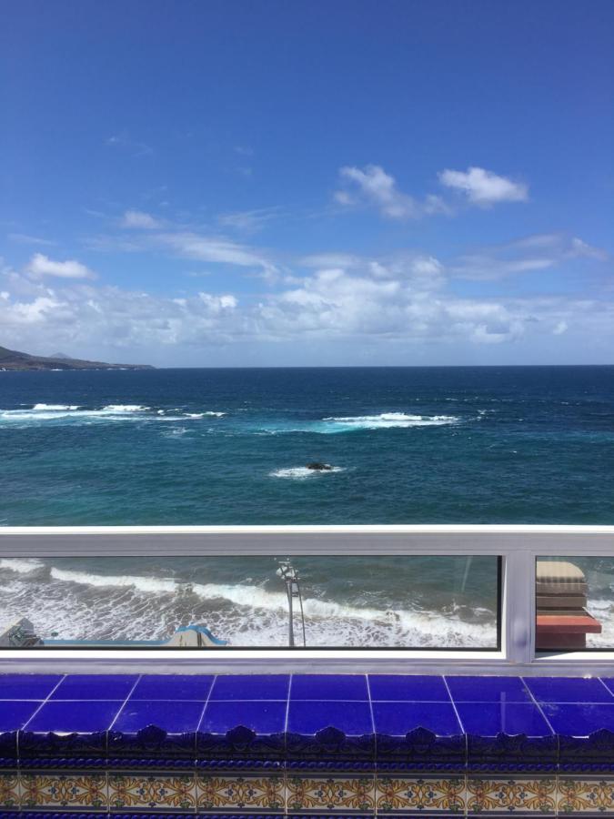 Beach Line Apartment Las Palmas de Gran Canaria Zewnętrze zdjęcie