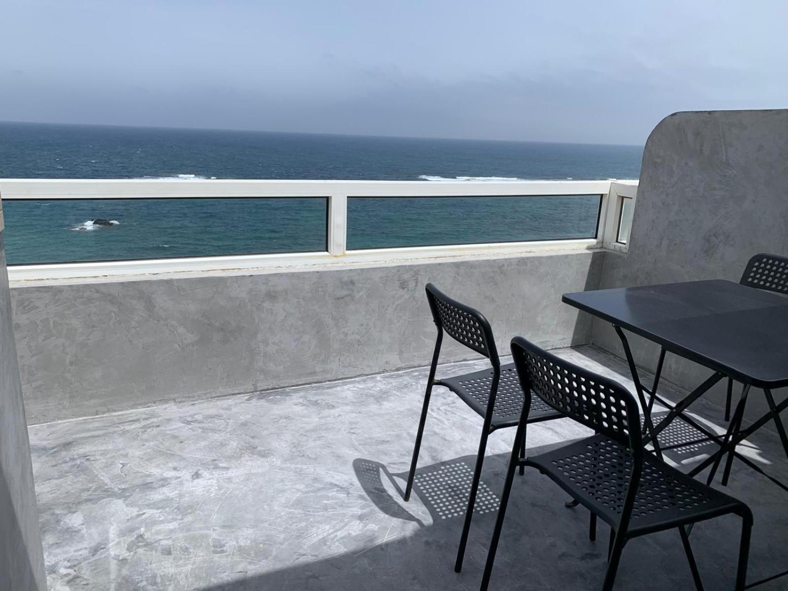 Beach Line Apartment Las Palmas de Gran Canaria Zewnętrze zdjęcie