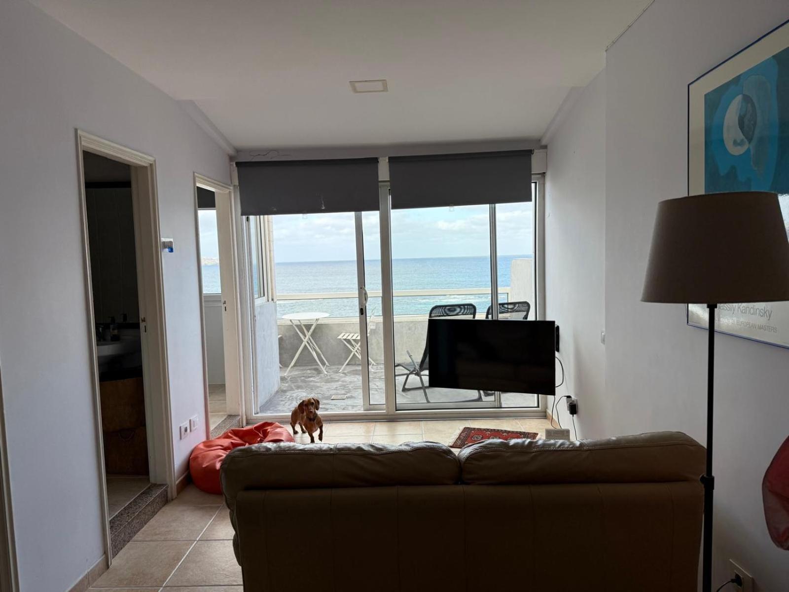 Beach Line Apartment Las Palmas de Gran Canaria Zewnętrze zdjęcie